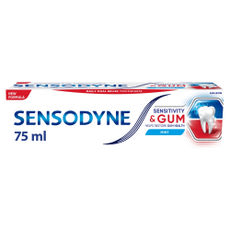 Sensodyne Sensitivity & Gum fogkrém - 75 ml kisképe