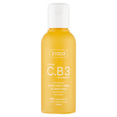 Ziaja C B3-vitamin hámlasztó tonik niacinamiddal - 120 ml kisképe