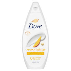 Dove Creamy Indulge tusfürdő - 450 ml kisképe