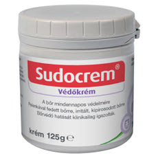 Sudocrem krém - 125 g kisképe