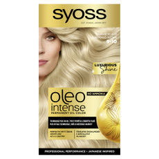 Syoss Color Oleo intenzív olaj hajfesték 9-10 ragyogó szőke - 1 db