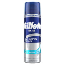 Gillette Series Cool borotvazselé - 200 ml kisképe