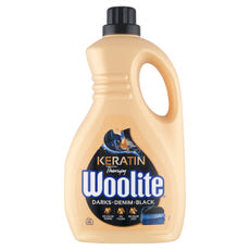 Woolite Keratin Therapy folyékony mosószer keratinnal sötét ruhákhoz 45 mosás - 2700 ml kisképe