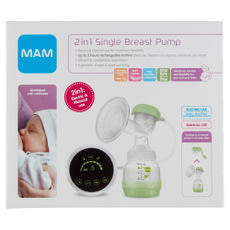 Mam 2:1 elektromos mellszívó készülék - 1 db kisképe