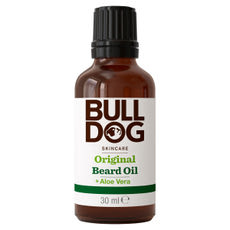 Bulldog original hidratáló szakállolaj - 30 ml kisképe