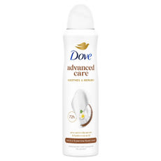 Dove deo spray nourishing secrets kókusszal és jázminnal - 150 ml kisképe