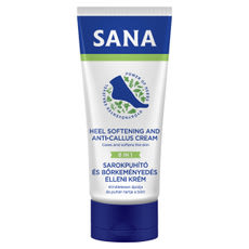 Sana sarokpuhító és bőrkeményedés elleni krém - 100 ml kisképe