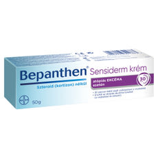 Bepanthen sensiderm krém - 50 g kisképe