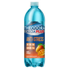 Theodora Calcia Plus Anti-stress üdítőital mangó ízesítéssel - 700 ml kisképe