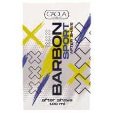 Caola Barbon Sport after shave - 100 ml kisképe