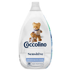Coccolino Sensitive öblítő 58 mosás - 870 ml kisképe