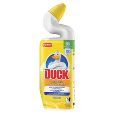 Duck Deep Action Gel WC-tisztító fertőtlenítő gél citrus illattal - 750 ml kisképe