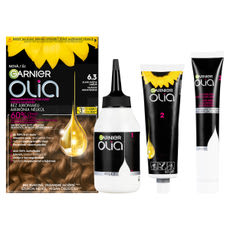 Garnier Olia hajfesték 6.3 Gold Light Brown - 1 db kisképe