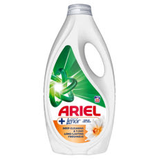Ariel +Touch Of Lenor Gold Orchid folyékony mosószer 35 mosás - 1575 ml kisképe