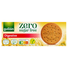 Gullón Digestive korpás keksz - 400 g kisképe