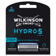 Wilkinson Sword Hydro 5 Skin Protection borotvapenge 5 pengés - 8 db kisképe