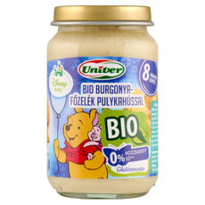 Univer édesburgonya pulykahússal  8 hónapos kortól - 163 g kisképe