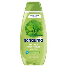 Schauma frissítő csalán sampon  - 400 ml kisképe