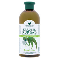 Herbamedicus Eukaliptusz gyógyfürdo - 500 ml kisképe