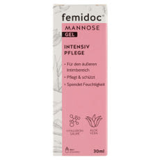 Femidoc mannóz gél - 30 ml kisképe