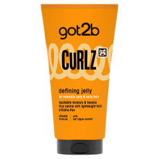 got2b Curlz hajformázó zselé - 150 ml kisképe