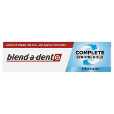 Blend-a-Dent Complete Original mufogsorragasztó - 47 g kisképe