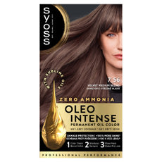 Syoss Oleo Intense tartós hajfesték 7-56 hamvas középszőke - 1 db kisképe
