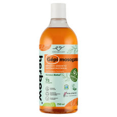 Herbow gépi mosogatószer narancs illattal - 750 ml kisképe