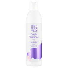 TheSilkyWay lila sampon - 275 ml kisképe