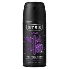 STR8 Game dezodor spray - 150 ml kisképe