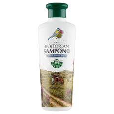 Herbária Bojtorján sampon - 250 ml kisképe