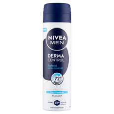 Nivea Men Derma Control Defend deo spray - 150 ml kisképe