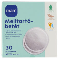 Mam melltartó betét - 30 db kisképe