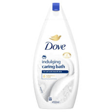 Dove Indulging habfürdő - 450 ml kisképe