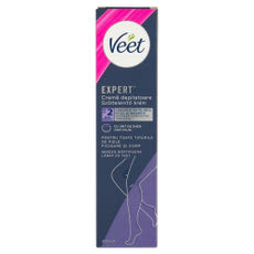 Veet Expert szőrtelenítő krém shea vajjal - 200 ml kisképe