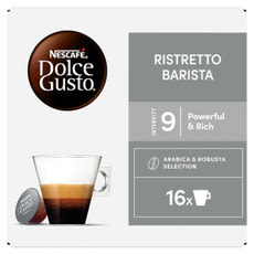 Nescafe Barista Dolce Gusto kávékapszula - 16 db kisképe