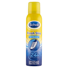 Scholl Odour Control lábszagűző cipőspray - 150 ml kisképe