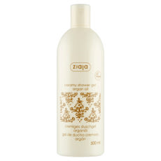 Ziaja krémtusfürdő argán olajjal és glicerinnel - 500 ml kisképe