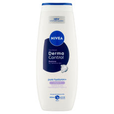 Nivea Derma Control Restore tusfürdő - 500 ml kisképe