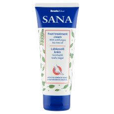 Sana lábkezelő krém gombásodás ellen - 100 ml kisképe