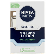 NIVEA MEN Sensitive After Shave Lotion - 100 ml kisképe