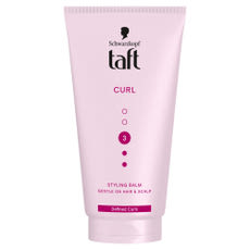 Taft Curl hajformázó balzsam - 150 ml kisképe