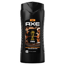 Axe Black Temptation tusfürdő férfiaknak - 400 ml kisképe