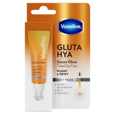 Vaseline Juicy Peach szérumos ajakápoló - 10 ml kisképe