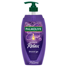 Palmolive Aroma Essence Ultimate Relax pumpás tusfürdő - 750 ml kisképe