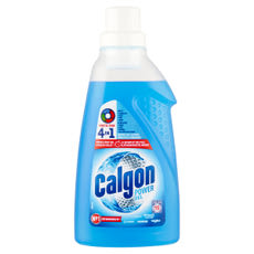 Calgon Power Gel 4in1 vízlágyító gél 15 mosás - 750 ml kisképe