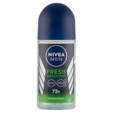Nivea Men Fresh Sensation golyós dezodor - 50 ml kisképe