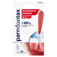 Parodontax Interdental ISO 2 fogköztisztító - 6 db kisképe