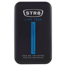 STR8 Live True férfi Eau de Toilette - 100 ml kisképe