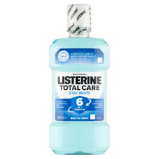 Listerine Total Care Stay White szájvíz - 500 ml kisképe